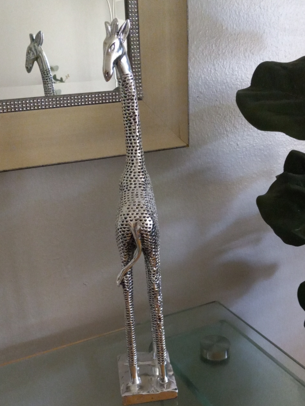 Jiraf Silver Home Decor - Picture 5 of 8